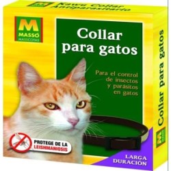 COLLAR ANTIPARASITARIO GATOS 231215N