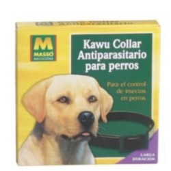 COLLAR ANTIPARASITOS PERROS 231027N