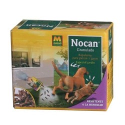 REPELENTE PERROS/GATOS GRANULADO 400 GR. NOCAN