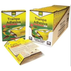 PREBEN TRAMPA ADHESIVA CUCARACHAS  231074