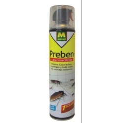 INSECTICIDA RASTREROS LACA 600 ML. PREBEN 230080