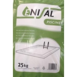 SAL ESPECIAL PISCINAS (SACO-25 KG.)