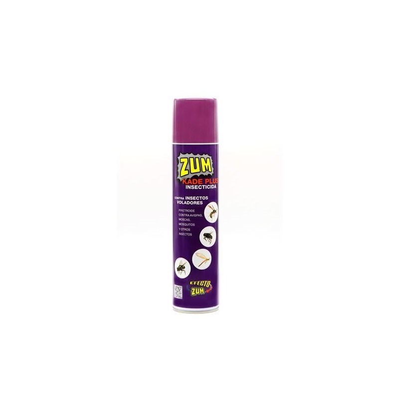 INSECTICIDA KADE SPRAY VOLADORES 800 C.C. S-2140