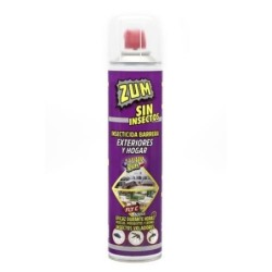 INSECTICIDA AEROSOL PARA EXTERIORES 520 CC.