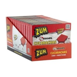 GEL TRAMPA CUCARACHAS / CEBO + INSECTICIDA