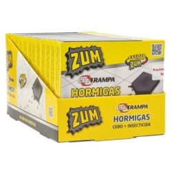 GEL TRAMPA HORMIGAS / CEBO + INSECTICIDA