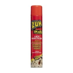 LACA INSECTICIDA DE DOBLE ACCION 500ML-650 CC.