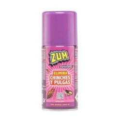 INSECTICIDA ZUM CHINCHES Y PULGAS 405 C.C.