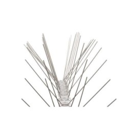 TIRAS AHUYENTADOR PALOMAS 50CM 40 PUNTAS