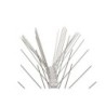 TIRAS AHUYENTADOR PALOMAS 50CM 40 PUNTAS
