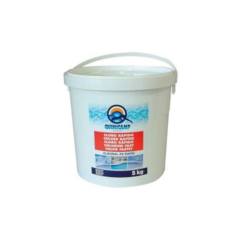 ALBORAL RAPID 5              202205