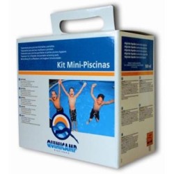 TRATAMIENTO MINI PISCINAS    202102