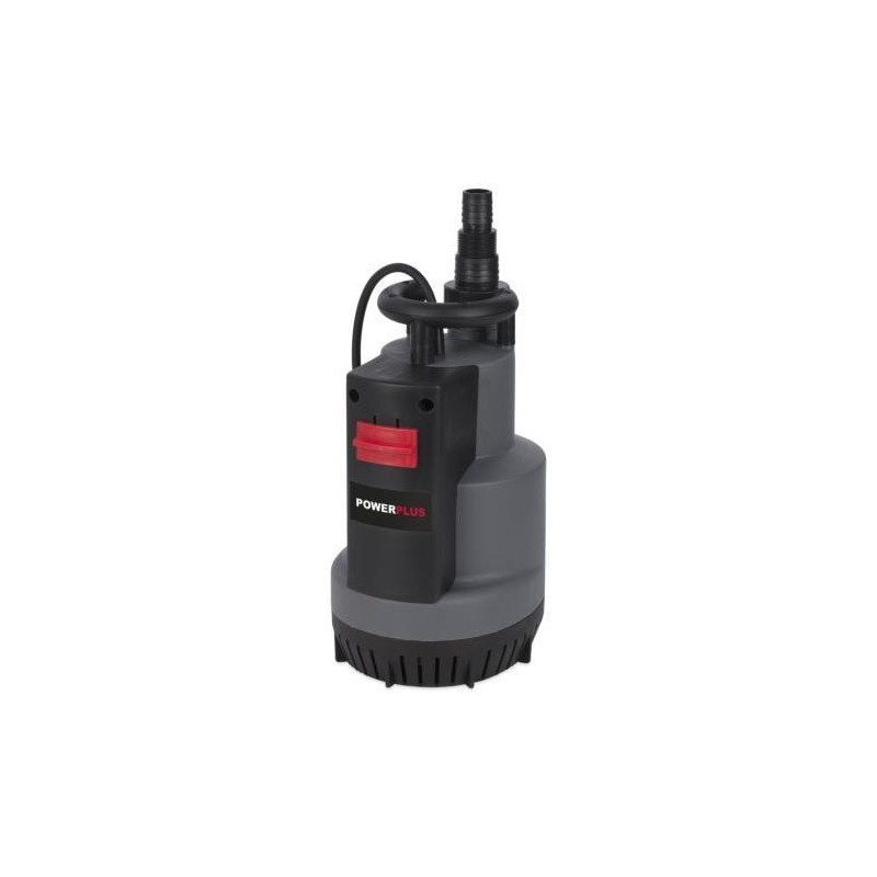 BOMBA SUMERGIBLE 750W FLOTADOR AGUAS LIMPIAS