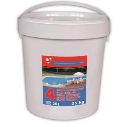 CLORO 4 EFECTOS TABLETAS 200 GRS - 25KG