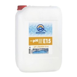 REDUCTOR PH LIQUIDO 20 E (SULFURICO) 15%