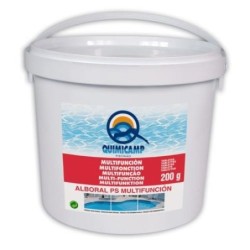 ALBORAL PS MULTIFUNC. TAB.250GR 5KG