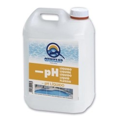 REDUCTOR PH LIQUIDO 5L 203205