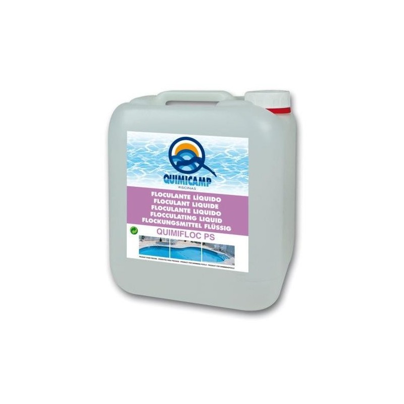 QUIMIFLOC PS LIQUIDO 5       203705