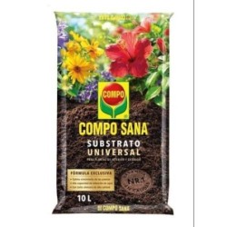 SUBSTRATO COMPO SANA UNIVERSAL 10 L. 1113124011