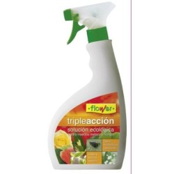 INSECTICIDA TRIPLE ECO.750ML.130586