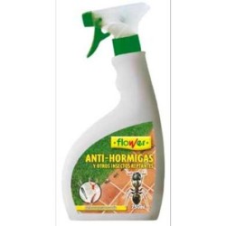 ANTIHORMIGAS PISTOLA 750 ML. 1-20514