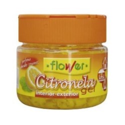 CITRONELA REPELENTE MOSQUITOS GEL 125 GR.