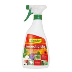 INSECTICIDA POLIVALENTE LISTO USO  500 ML. 1-30527