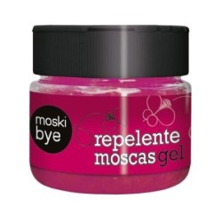 GEL MOSKIBYE REPELENTE MOSCAS 125 GR. 20571