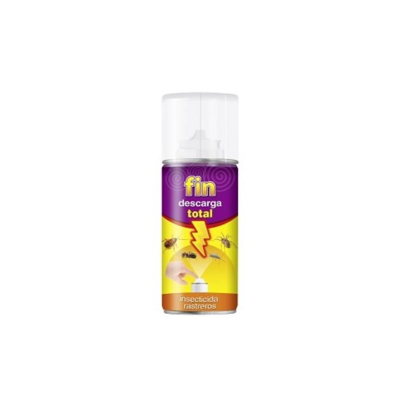 INSECTICIDA DESCARGA TOTAL 150 ML 1-20597