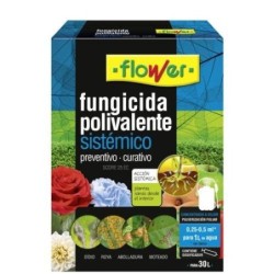 FUNGICIDA POLIVALENTE SISTEMICO 10ML 1-30640