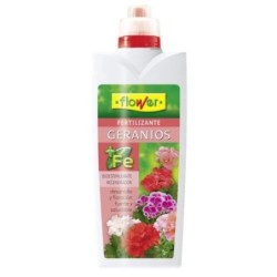 FERTILIZANTE GERANIOS 1 L. 10511