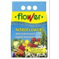 ABONO NITROFLOWER AZUL 2.5 KG.10529