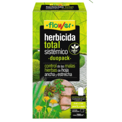 HERBICIDA TOTAL SISTEMICO DUOPACK 25ML+25ML 35512