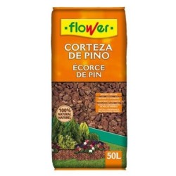 CORTEZA DE PINO DECORACION 30/50 50L