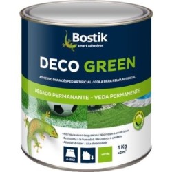 ADHESIVO CESPED ARTIFICIAL DECO GREEN BOTE 1 KG.