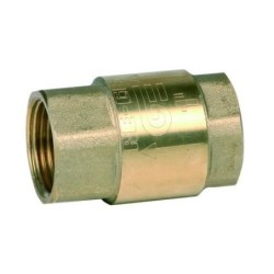 VALVULA RETENCION LATON HH 1' PN 25/12 312106