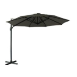 PARASOL ANTRACITA DIAMETRO 3.5M   803615