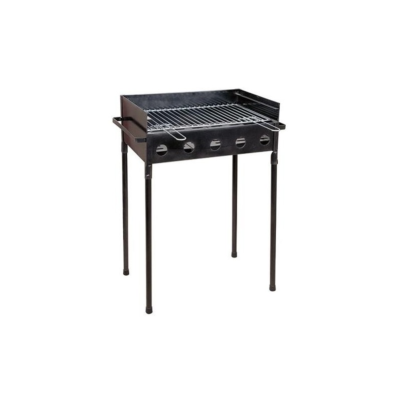 BARBACOA DOBLE ALTURA 510X330X620 33220
