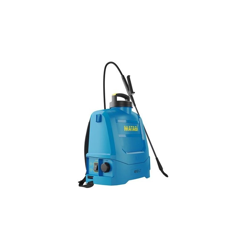 PULVERIZADOR ELECTRICO ESPALDA 10L 83010