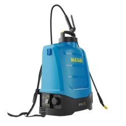 PULVERIZADOR ELECTRICO ESPALDA 15L 83015