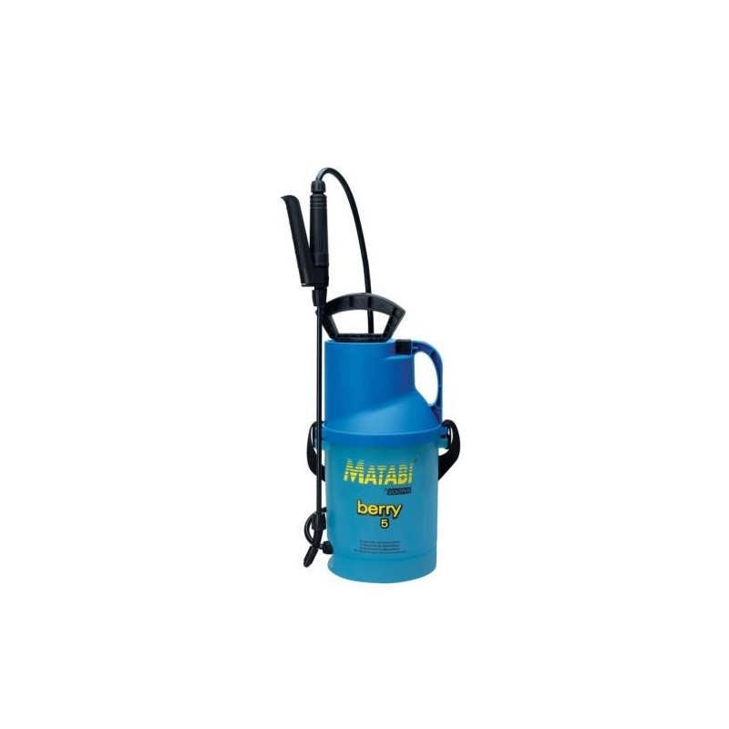 PULVERIZADOR BERRY 5 L. 81845