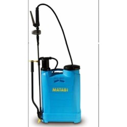 PULVERIZADOR 16 L. PRESION RETENIDA EVOLUTION 16