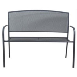 BANCO METAL 116X88X62CM X81000030
