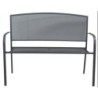BANCO METAL 116X88X62CM X81000030