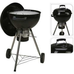 BARBACOA REDONDA SPHERICAL 58X50X96CM X85000150