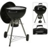 BARBACOA REDONDA SPHERICAL 58X50X96CM X85000150