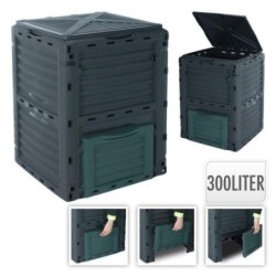 COMPOSTADOR 300L. GRIS Y54400860