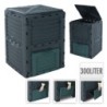 COMPOSTADOR 300L. GRIS Y54400860