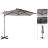PARASOL LATERAL 270CM TAUPE FC3000330