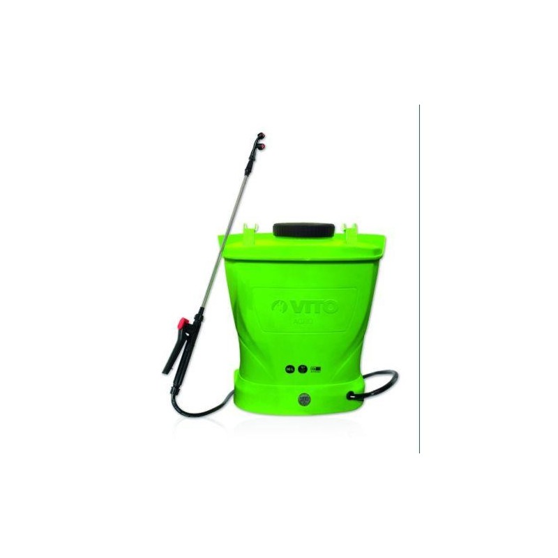 PULVERIZADOR BATERIA 12V. 16L.           VIPU16BB1